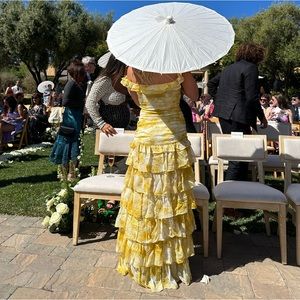 Revolve Atior Back to Love dress